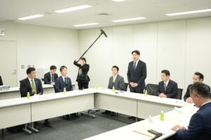 20251210　統治機構改革協議体